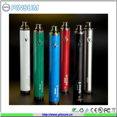2014 Best Price E Cigarette Battery Vision Spinner 2, Vision Spinner